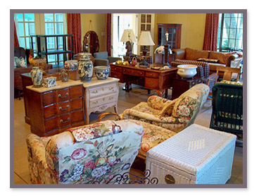 Estate Sales - Caring Transitions of South Birmingham